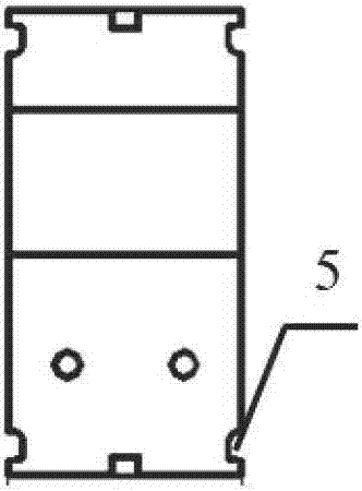 Variable-arc surface bending die