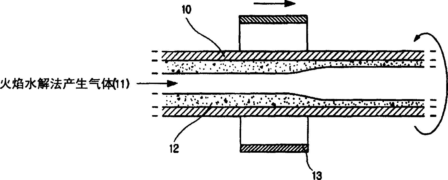 Method for making optical fiber preform having ultimately low PMD through improvement of ovality