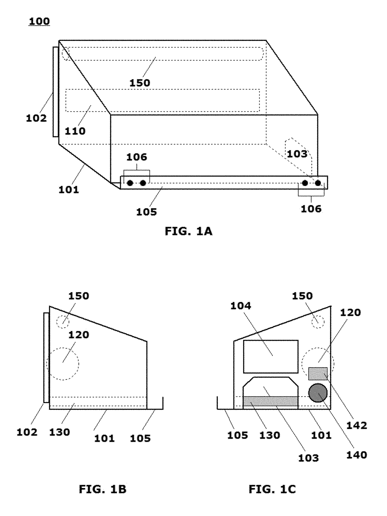 Material handling system for facilitating selective material movement and methods for employing such a system