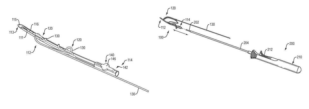 Modular tissue repair kit and devices and method related thereto