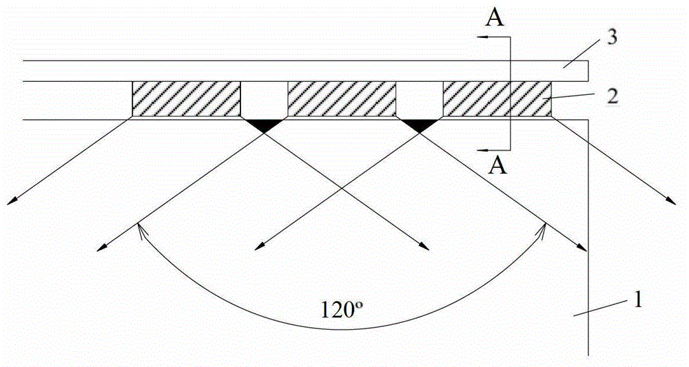 Backlight module and display device