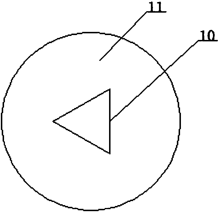 Weight supporting device