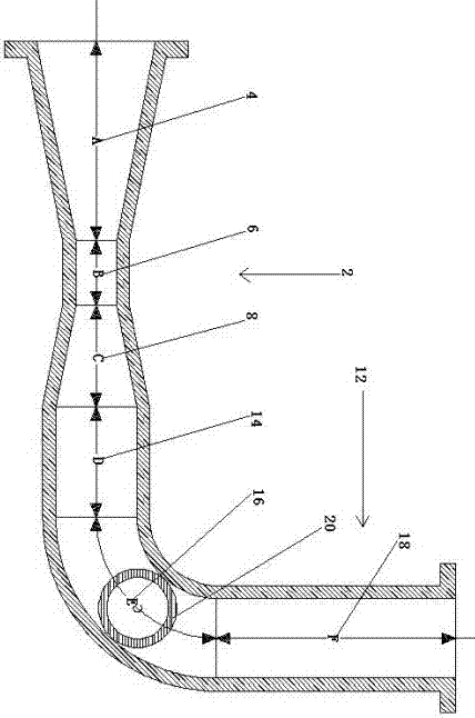 Air overfeeding tube