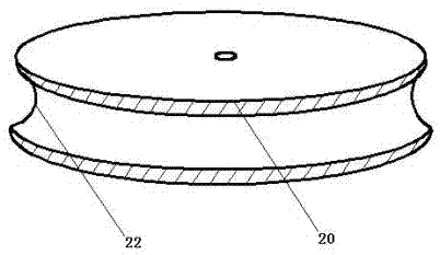 Air overfeeding tube