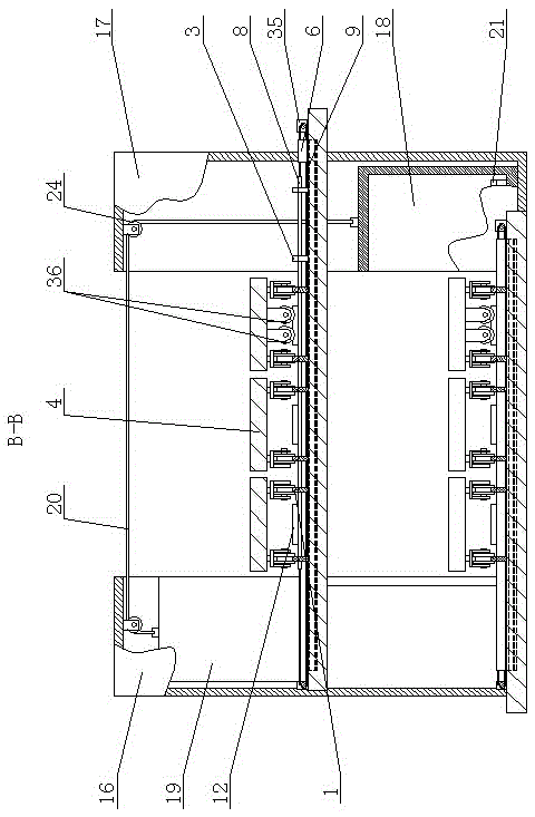 Intelligent dispatching server for parking lot