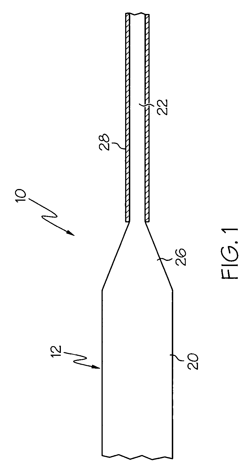 Medical instrument having a catheter and a medical guidewire