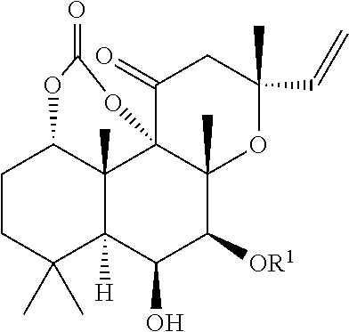 Forskolin carbonates and uses thereof