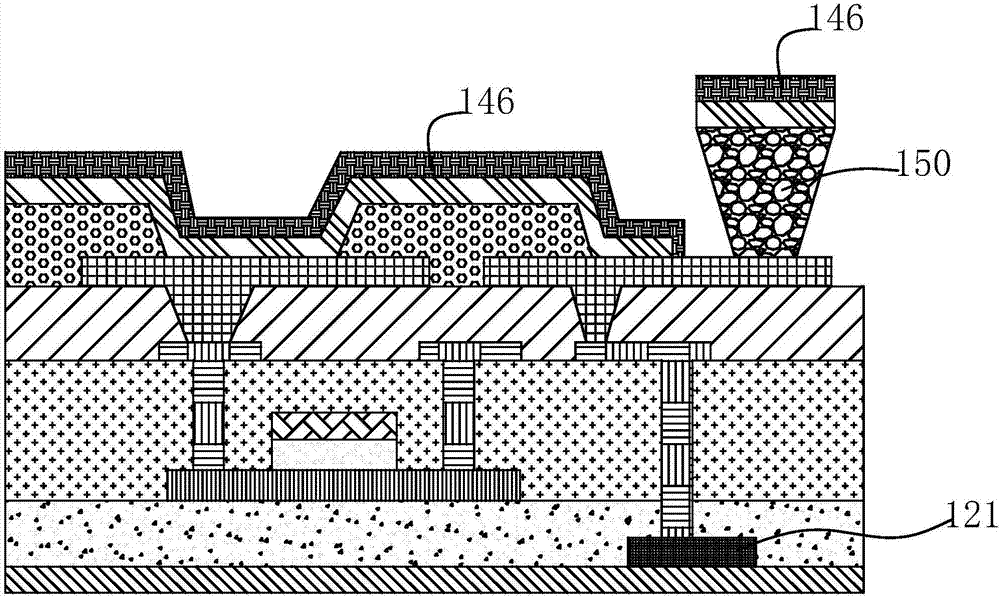 OLED display panel and manufacturing method thereof