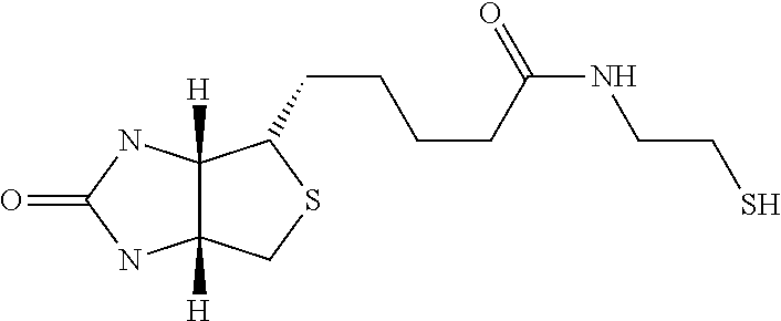 Novel Polysaccharides with Antithrombotic Activity Comprising at Least One Covalent Bond with Biotin or a Biotin Derivative