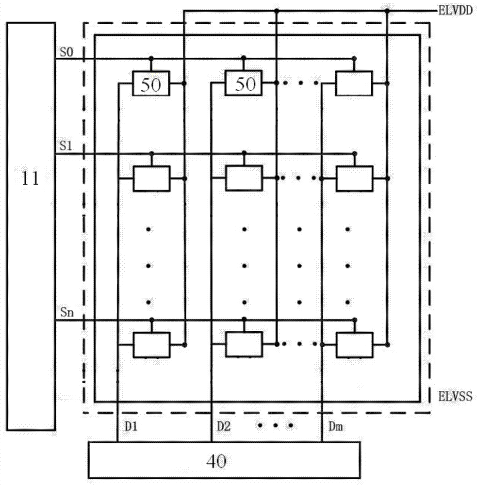 An organic electroluminescent device