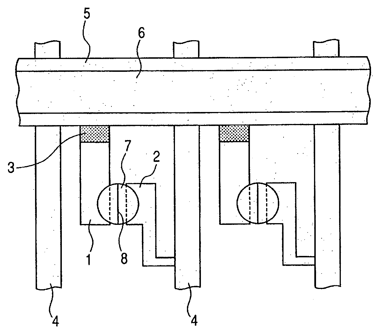 Electron beam apparatus