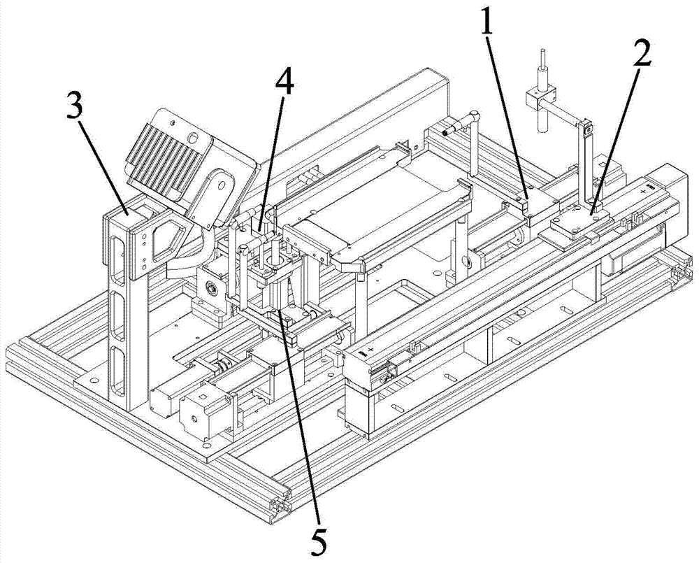 Tablet computer loudspeaker and microphone automatic calibration device and method thereof