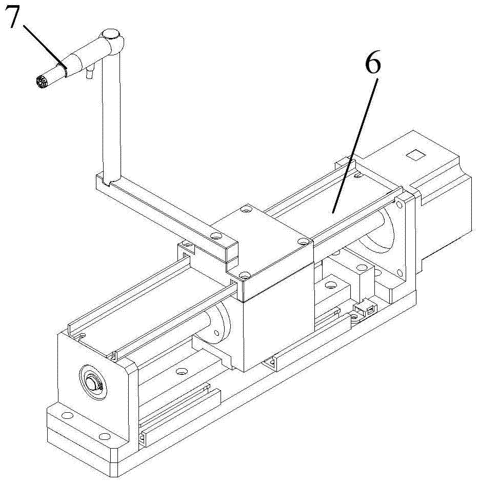 Tablet computer loudspeaker and microphone automatic calibration device and method thereof