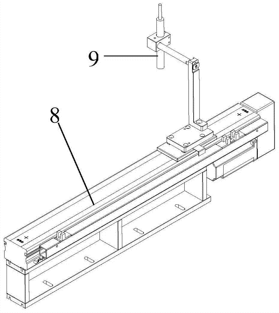 Tablet computer loudspeaker and microphone automatic calibration device and method thereof