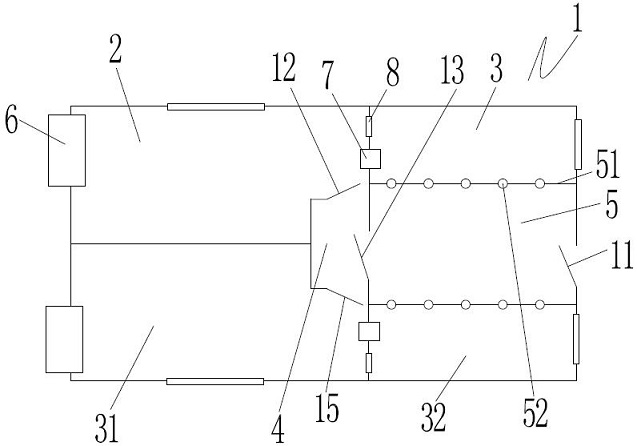 A kind of manufacturing method of bluetooth earphone battery