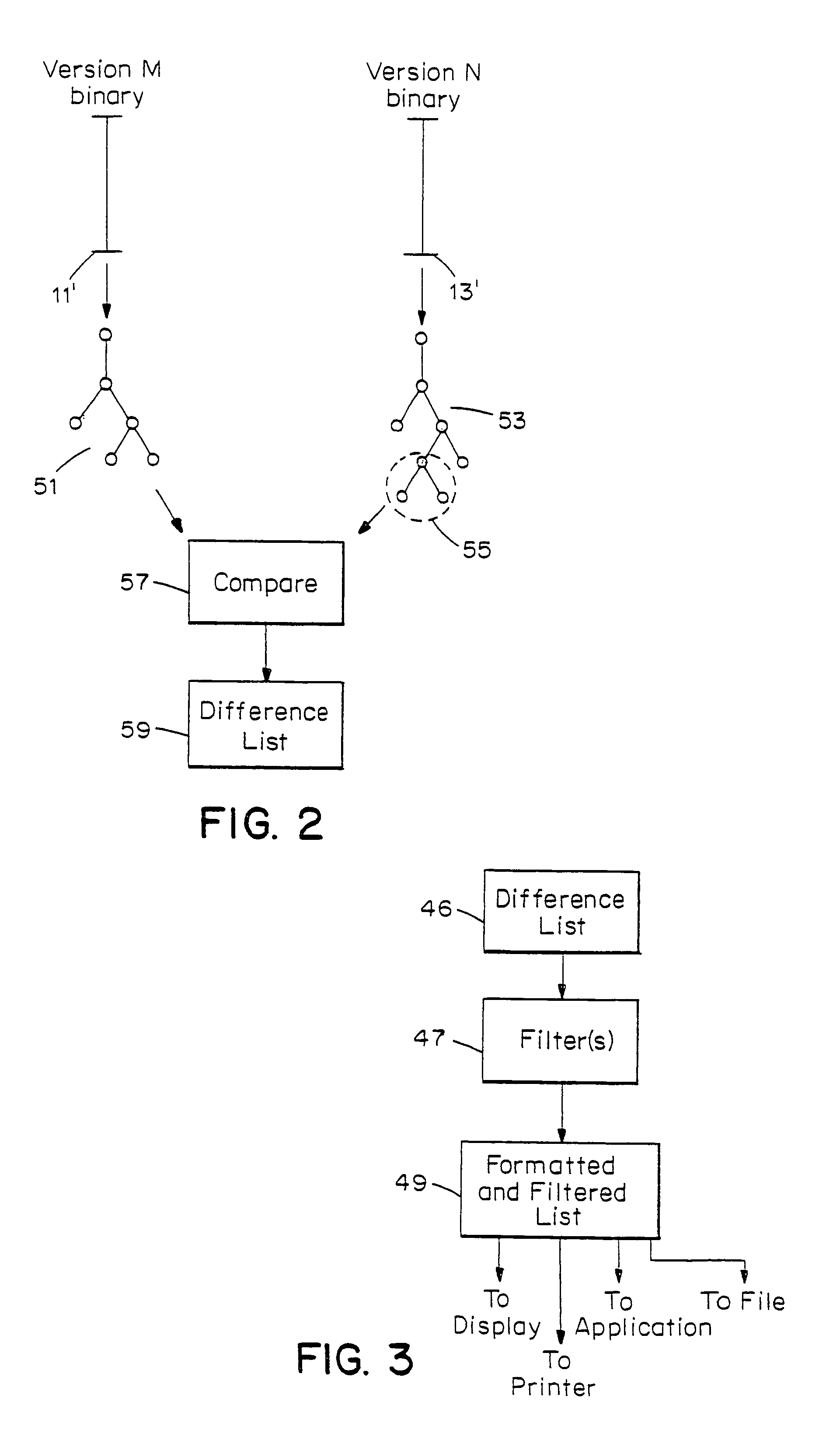 Method for determining the degree to which changed code has been exercised