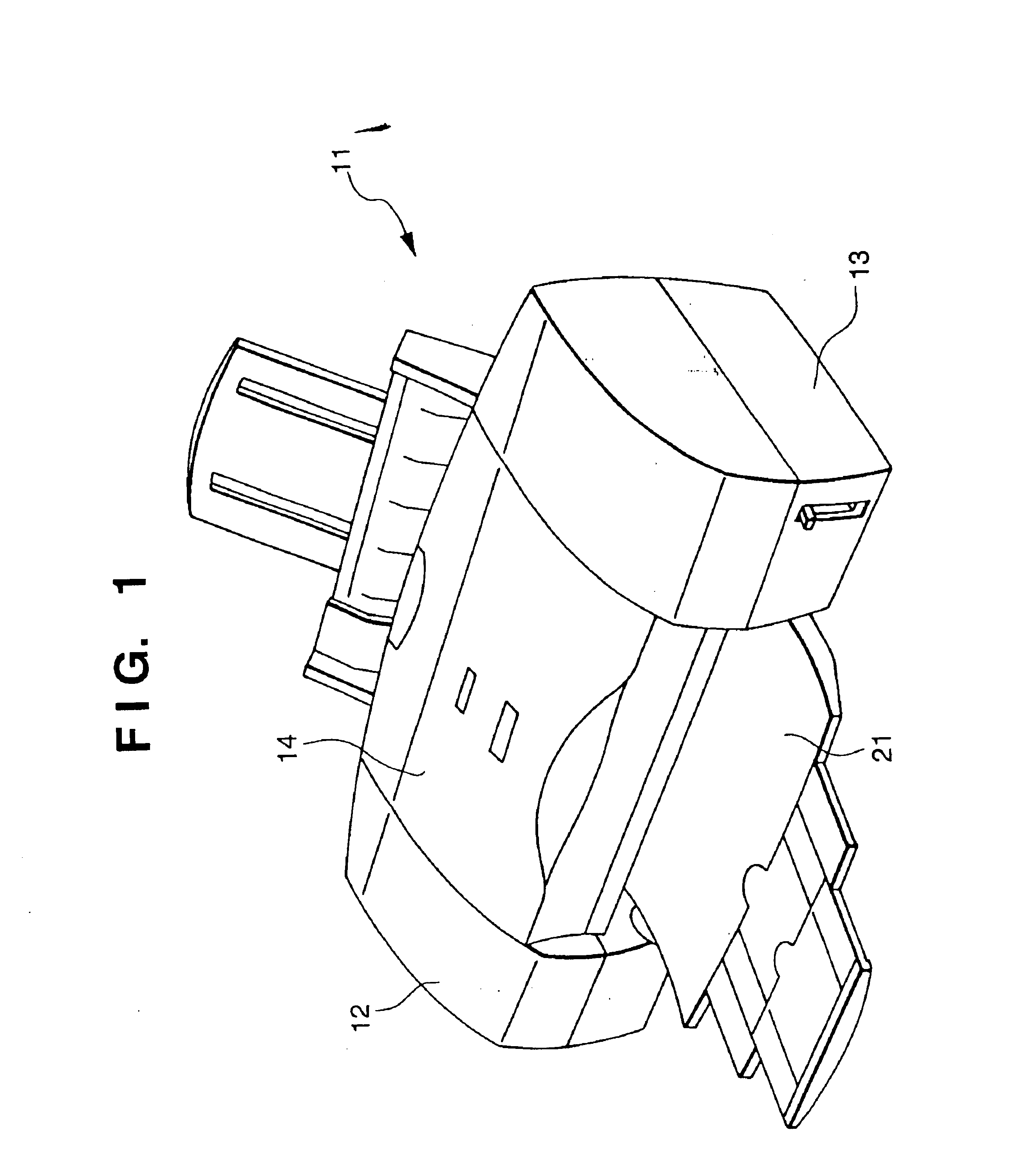 Recycled plastic material, electronic apparatus having the recycled plastic material, method of manufacturing plastic part, method of manufacturing the recycled plastic material, and method of reusing plastic material