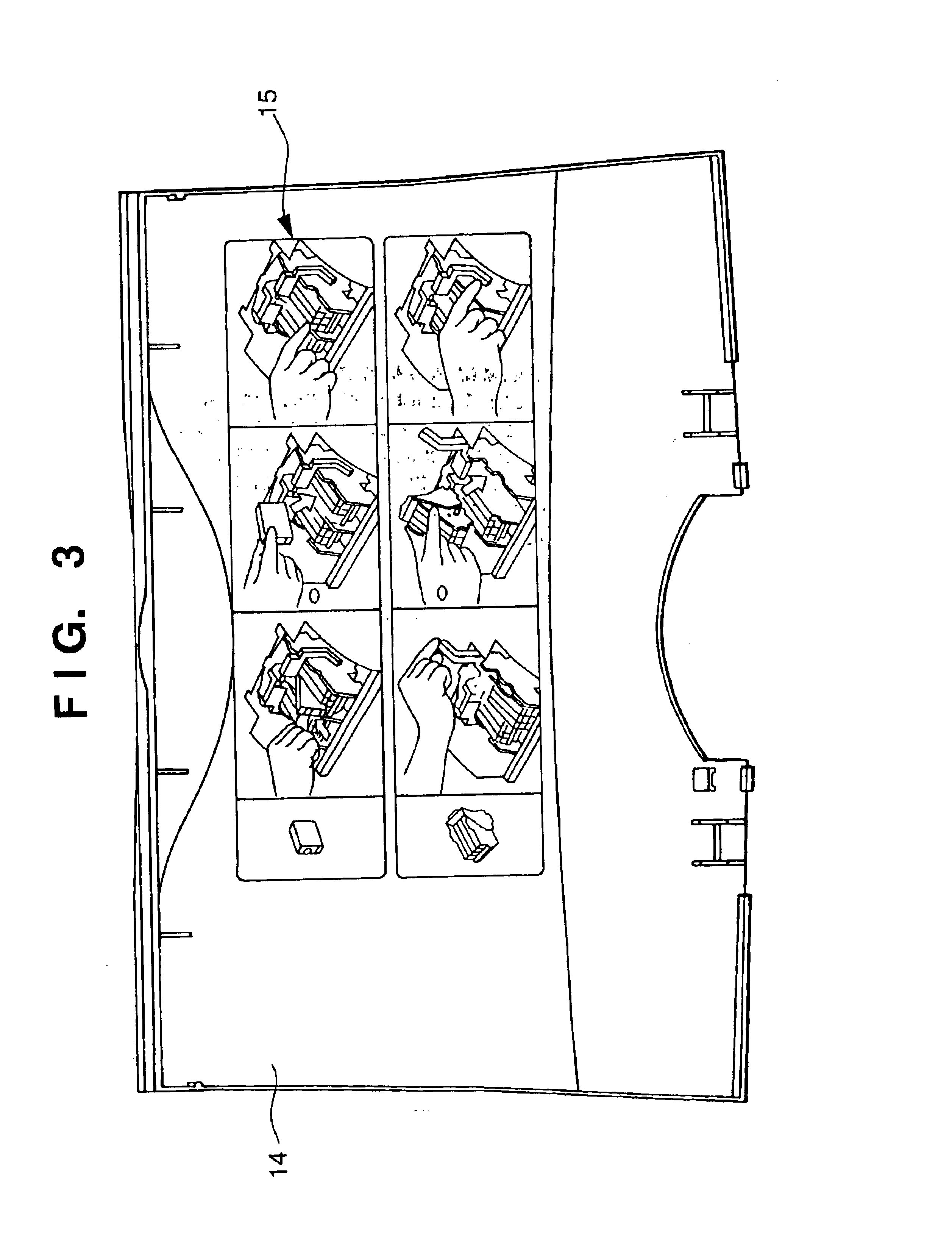 Recycled plastic material, electronic apparatus having the recycled plastic material, method of manufacturing plastic part, method of manufacturing the recycled plastic material, and method of reusing plastic material