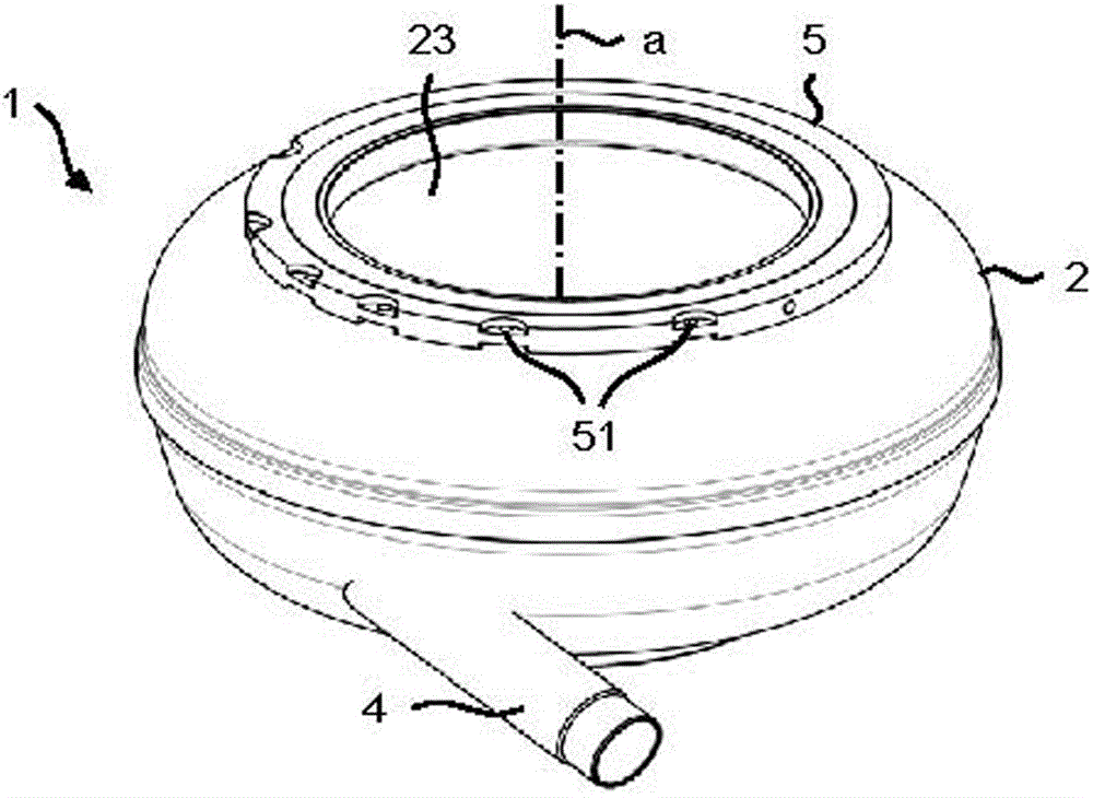 Device for forming a ball of yarn and weighing yarn