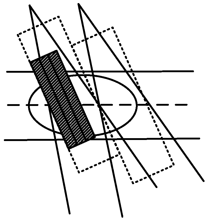 Image reconstruction method and device, terminal and storage medium