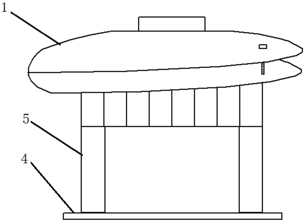 Chain winding ratchet wheel maintenance method