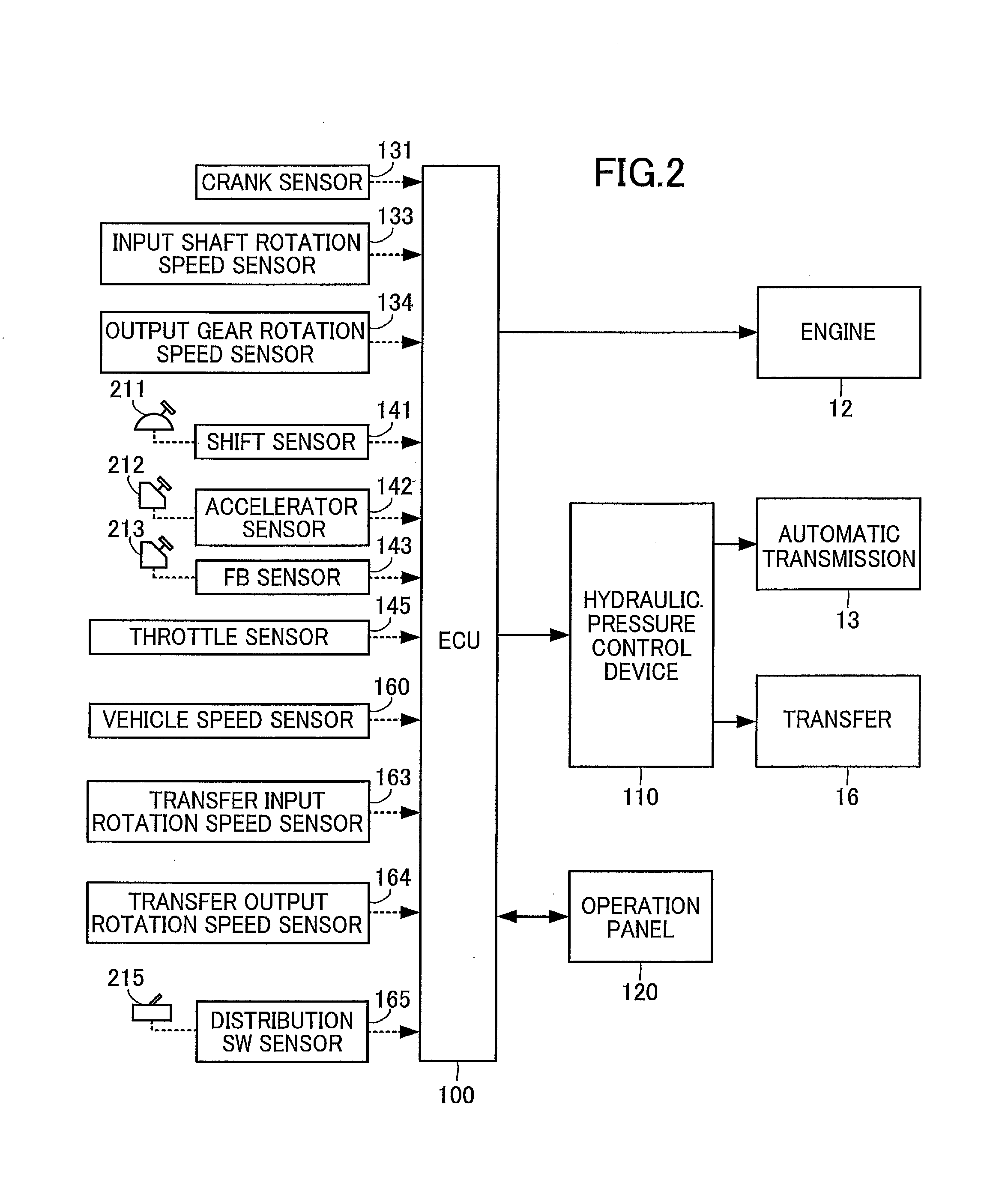 Vehicle control apparatus