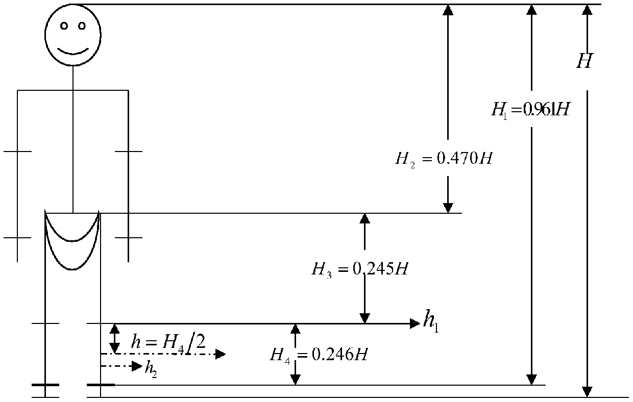 A gait feature fusion method based on nonlinear coupling metric learning