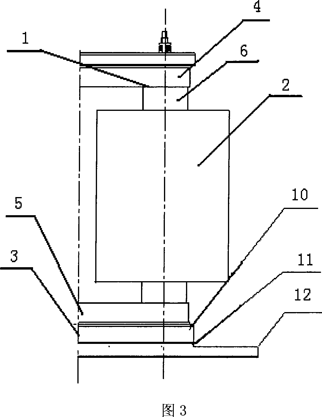 Epoxy mould dry type vibration reduction denoise iron core shunt reactor