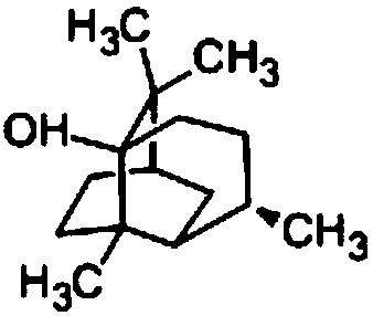 Application of patchouli alcohol in preparation of endothelium-independent vasodilator