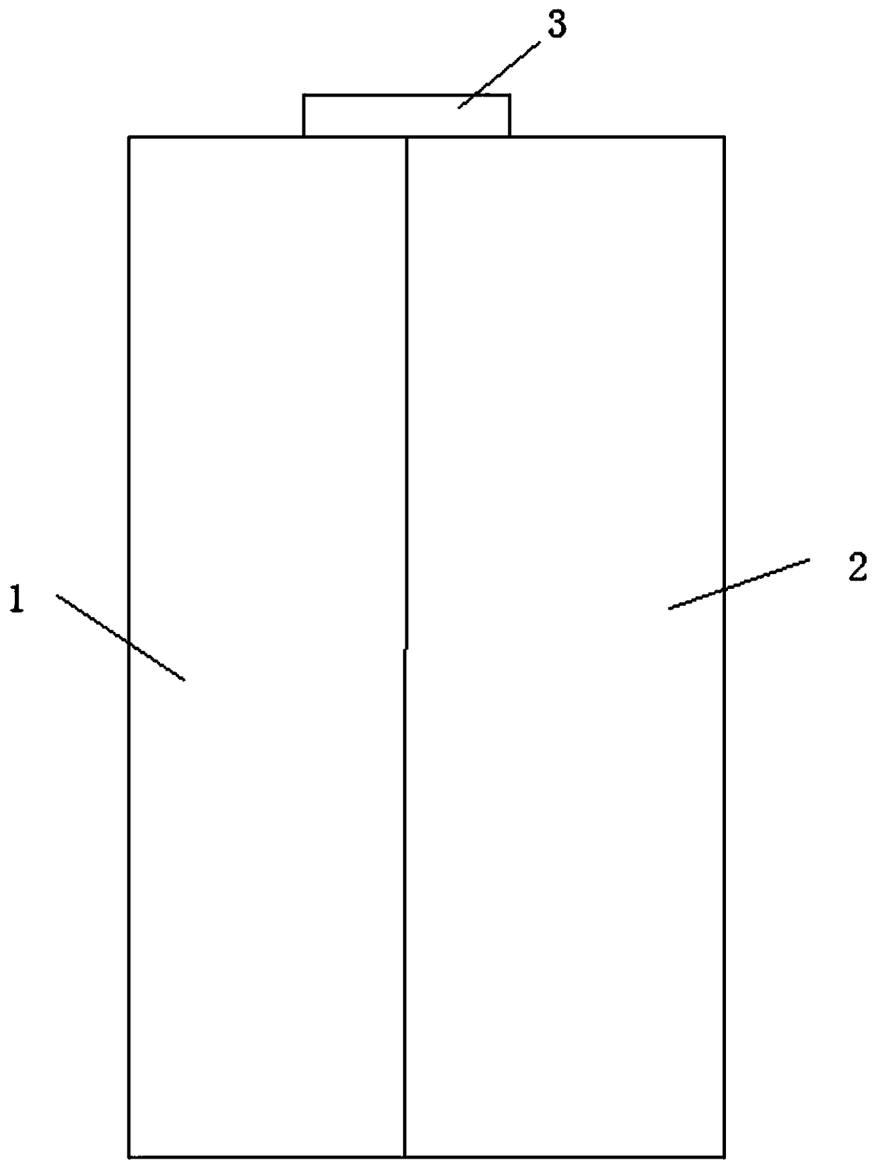 Refrigeration equipment with deep freezing function and control method of equipment