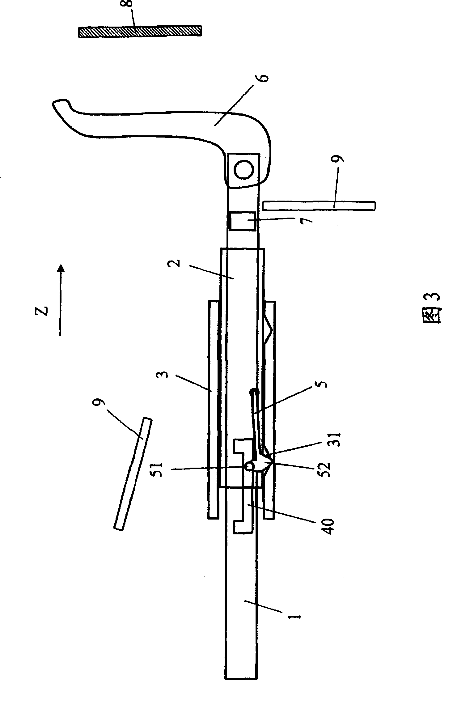 Method for controlling a belt hand-over device and belt hand-over device for a motor vehicle