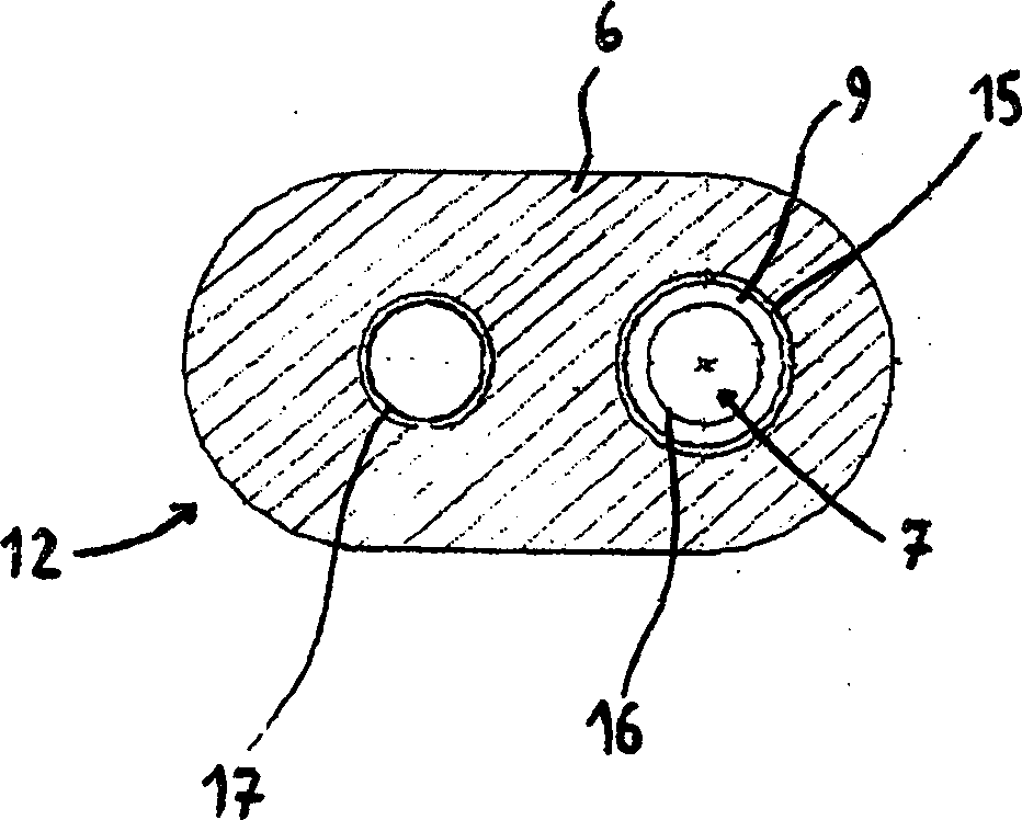 Connecter of refrigerant pipeline