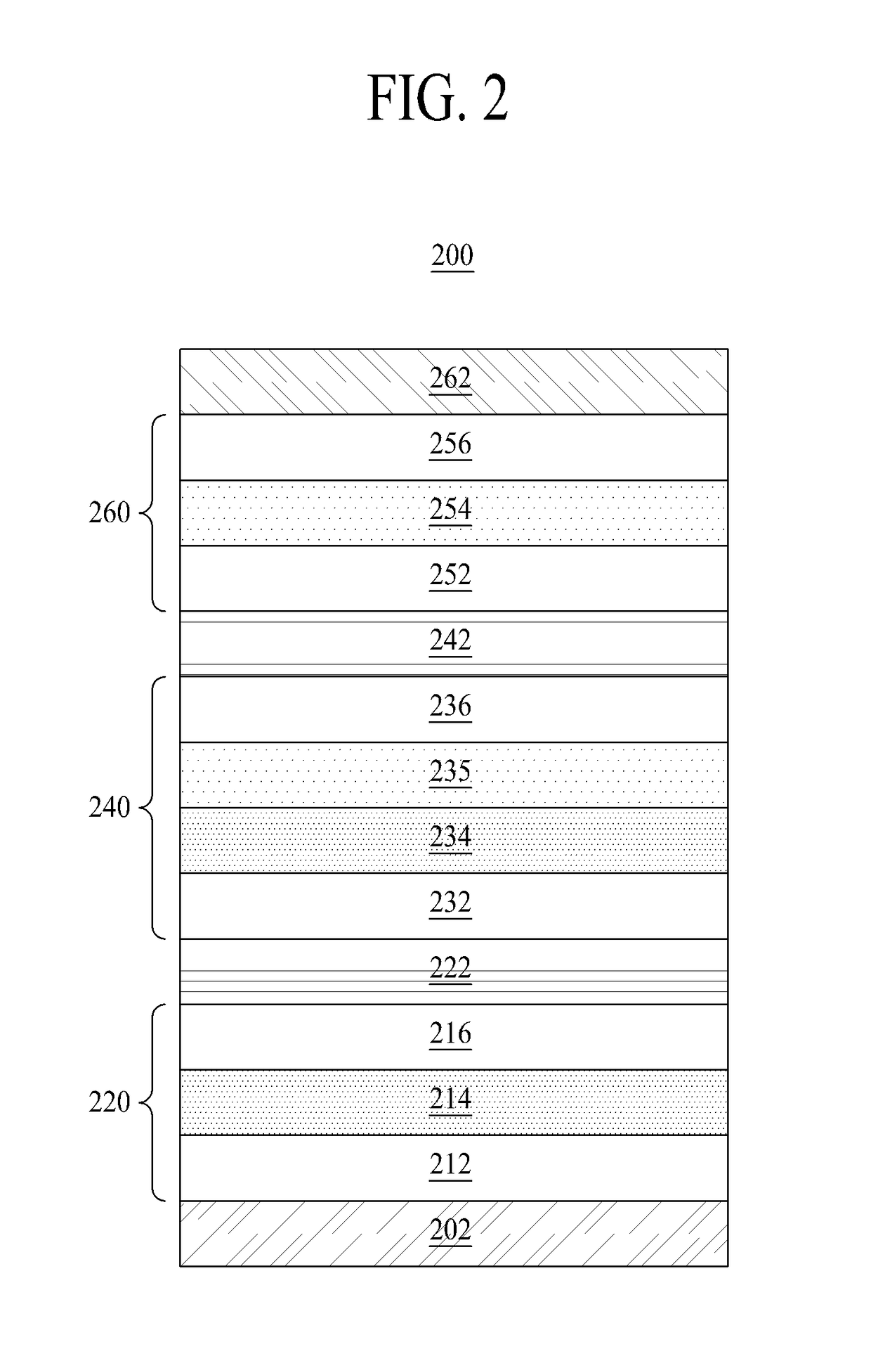 Organic light emitting device