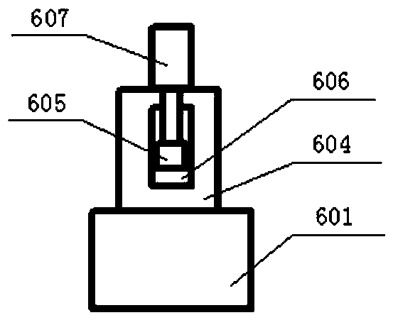 Steel belt uniform-speed edge-scraping equipment