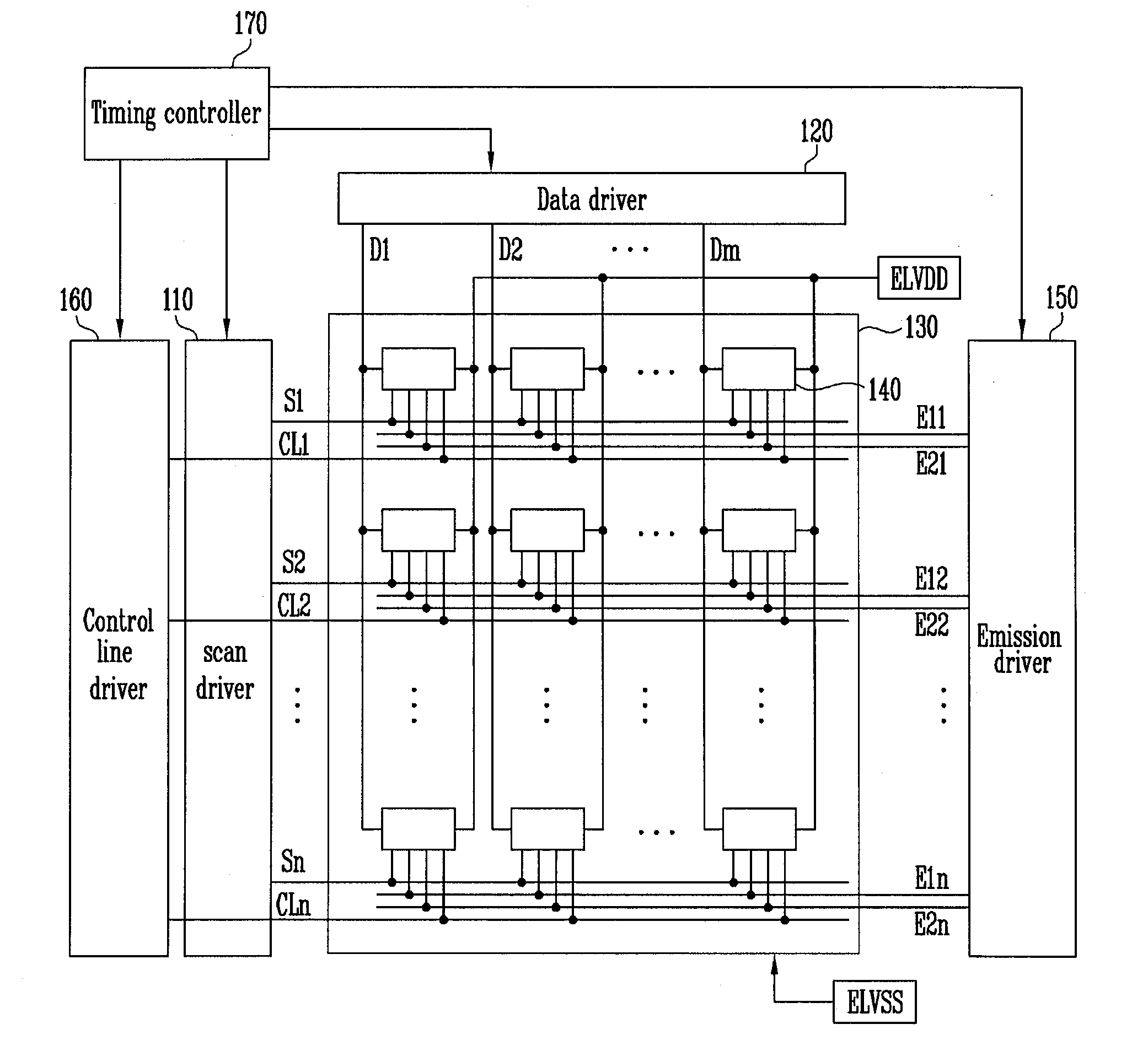 Pixel, organic light emitting display device, and driving method thereof