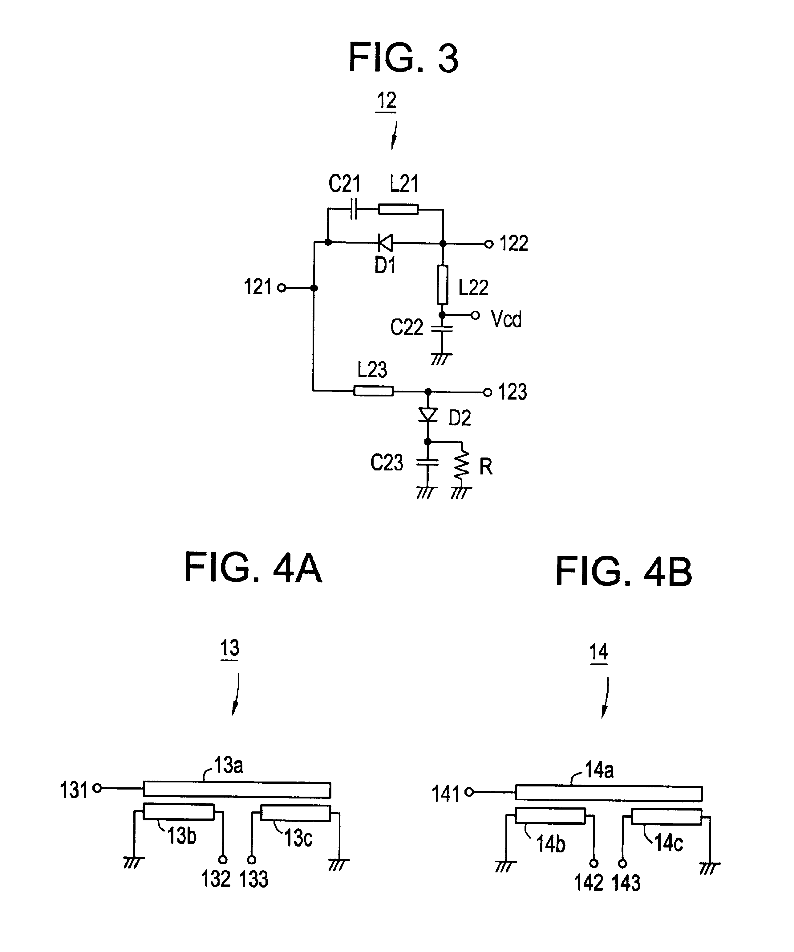 High-frequency module and radio device using the same