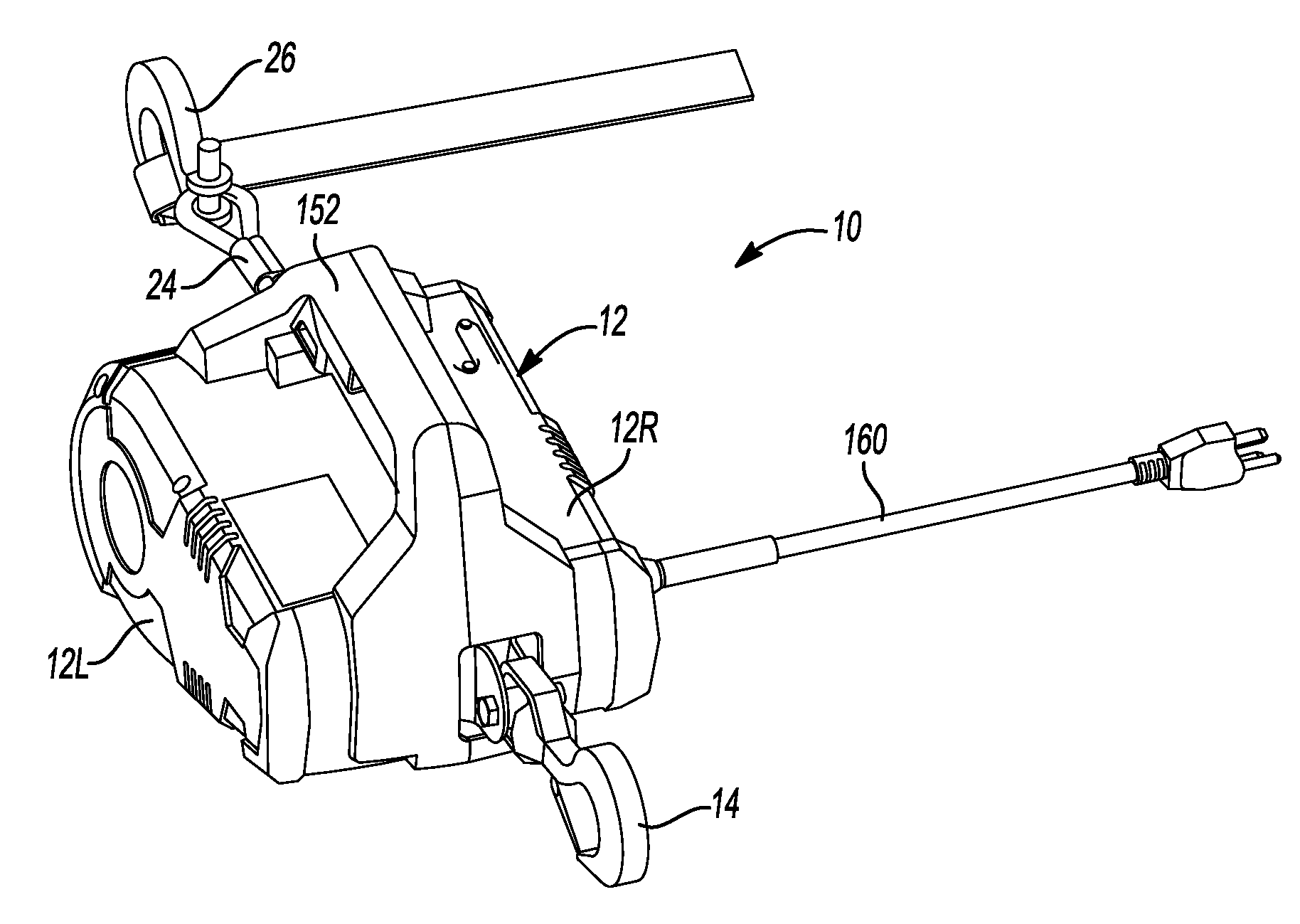 Portable Pulling Tool