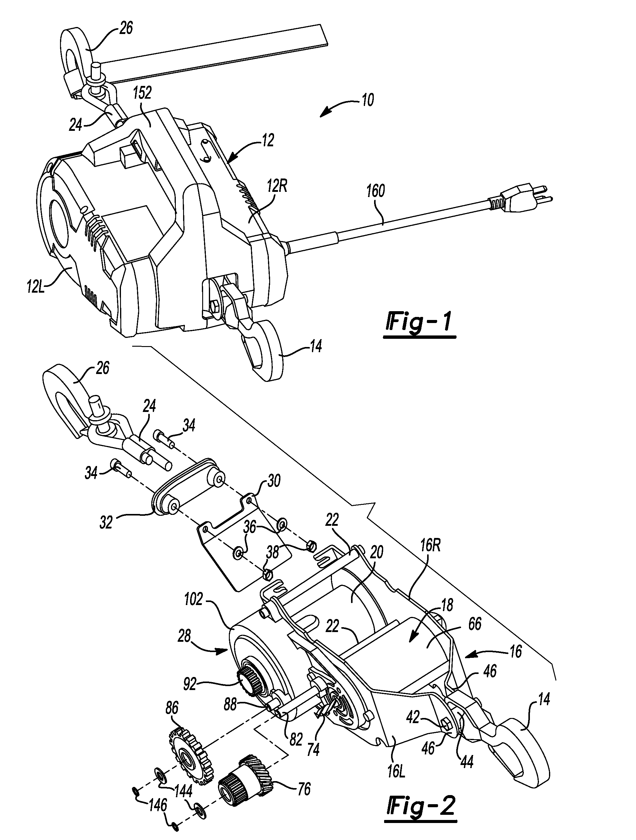 Portable Pulling Tool