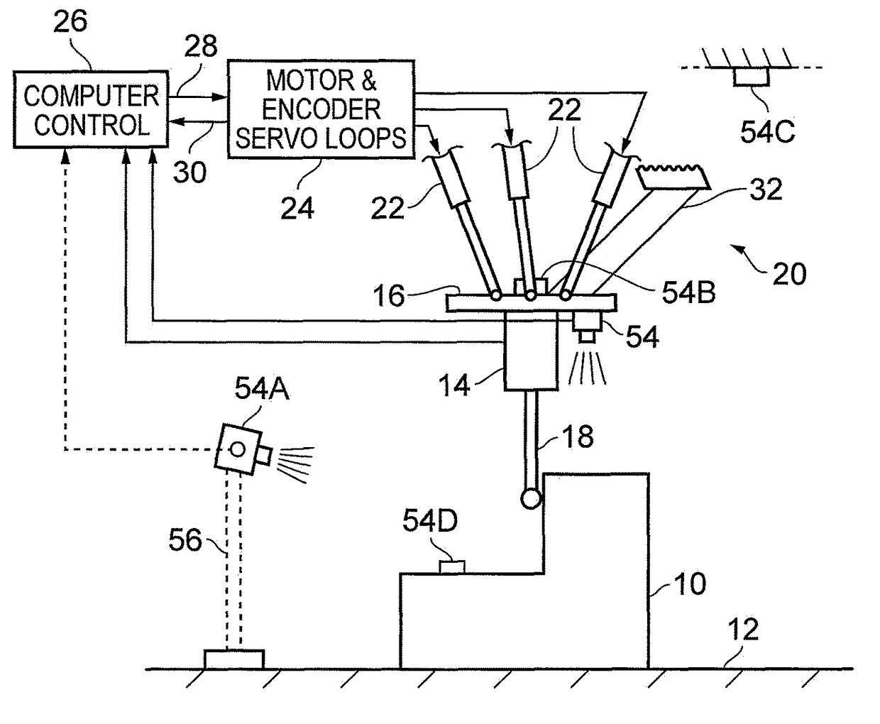 Method and apparatus for inspecting workpieces