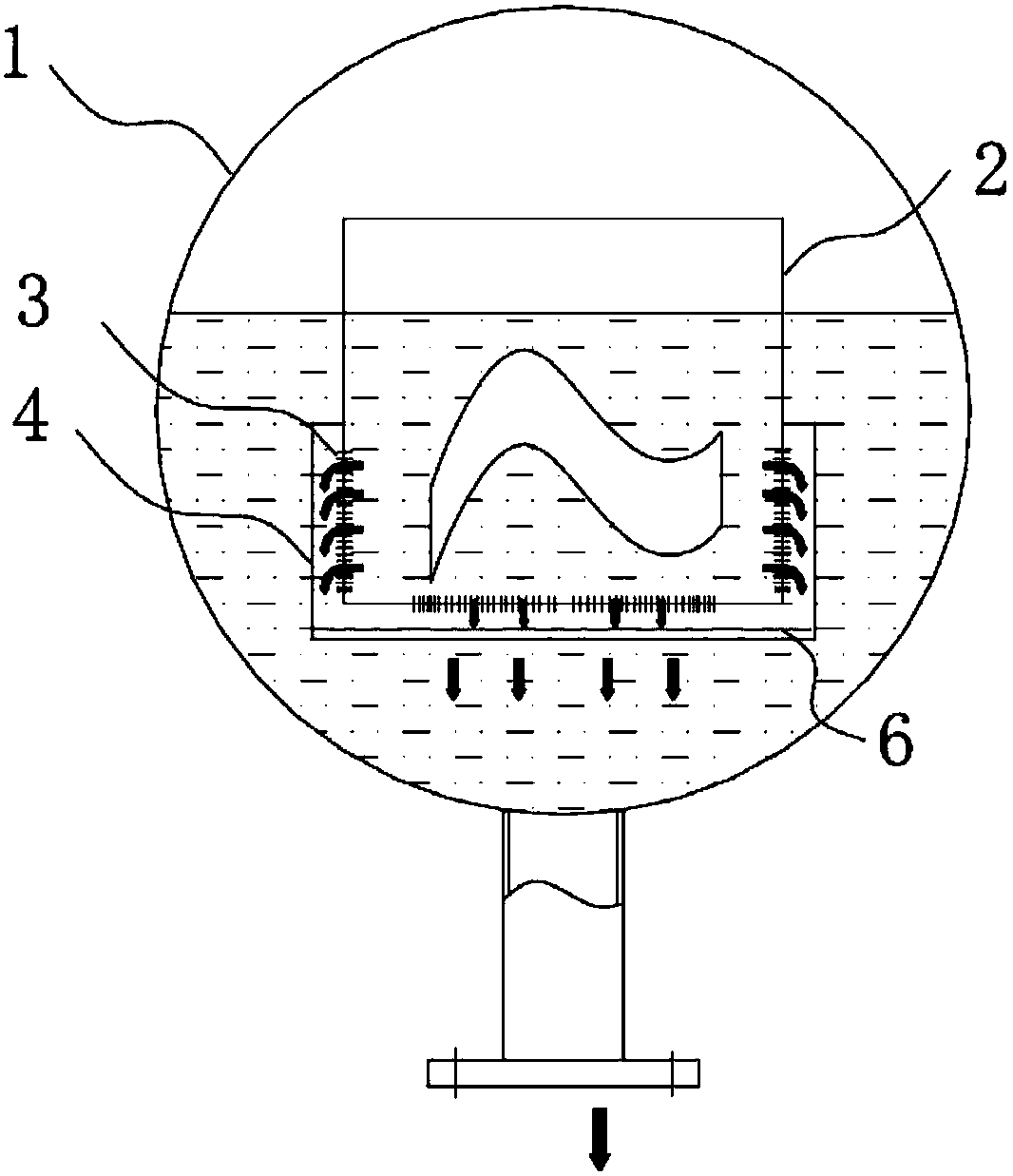 Energy-saving multi-purpose printing and dyeing machine