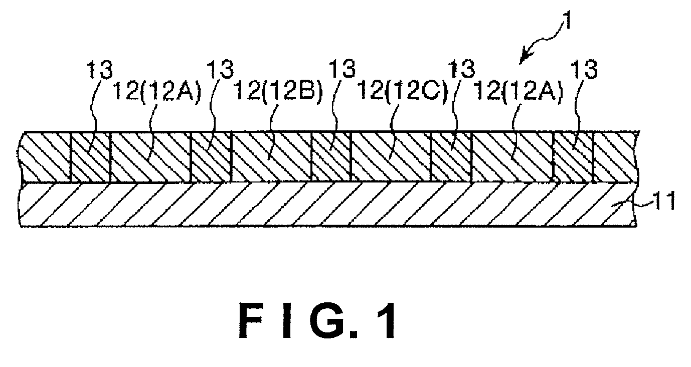 Method for manufacturing color filter ink, color filter ink, color filter, image display device, and electronic device