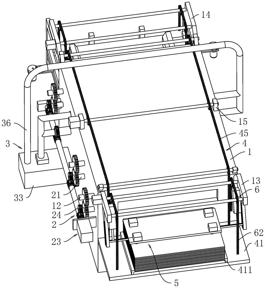 Double-sided printing machine