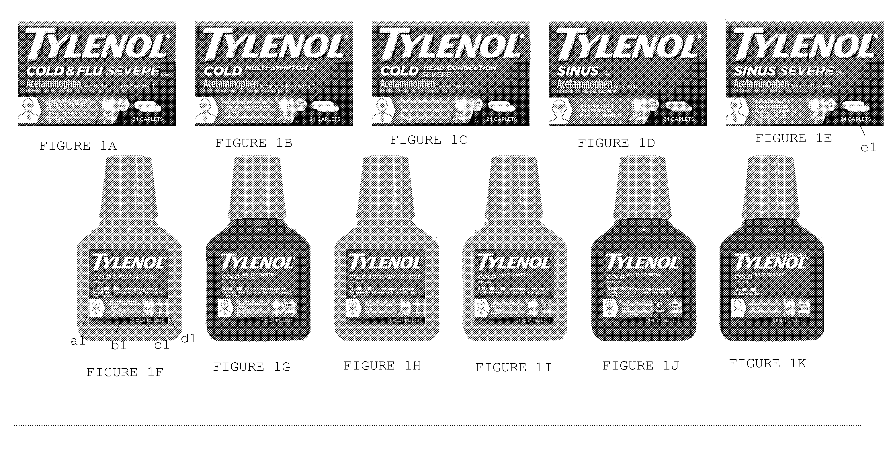 Product Selection Packaging and Method of Use Thereof