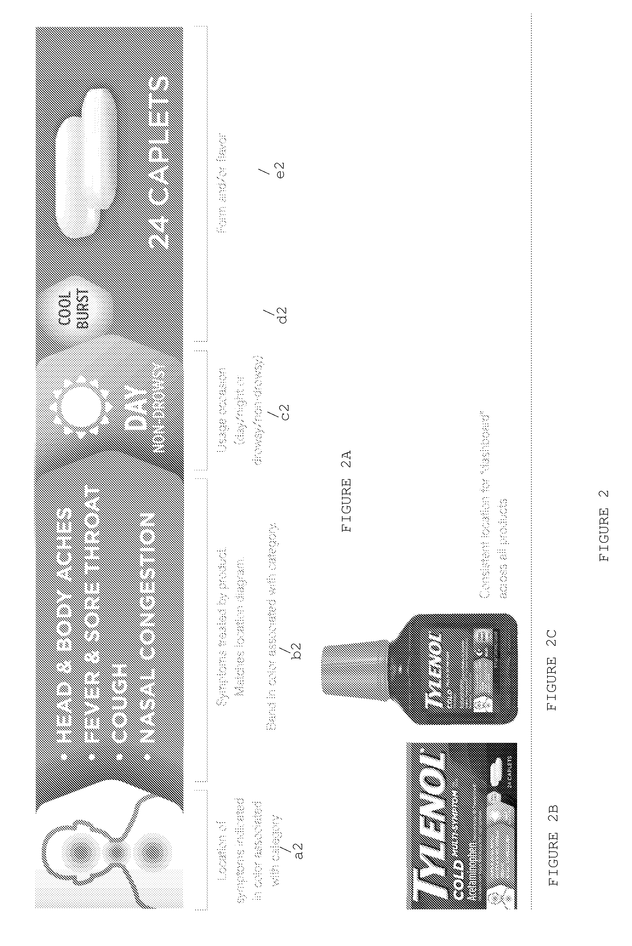 Product Selection Packaging and Method of Use Thereof