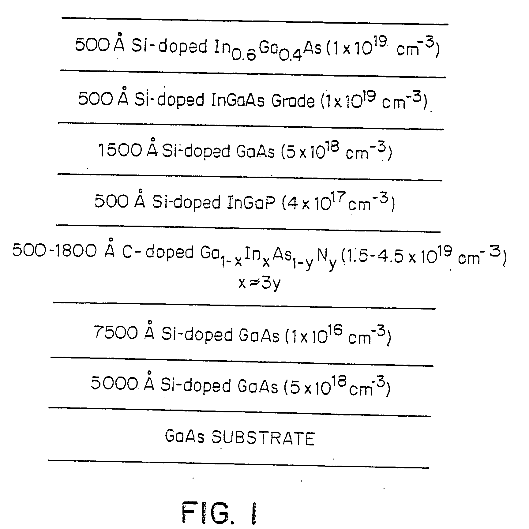 Bipolar transistor with graded base layer