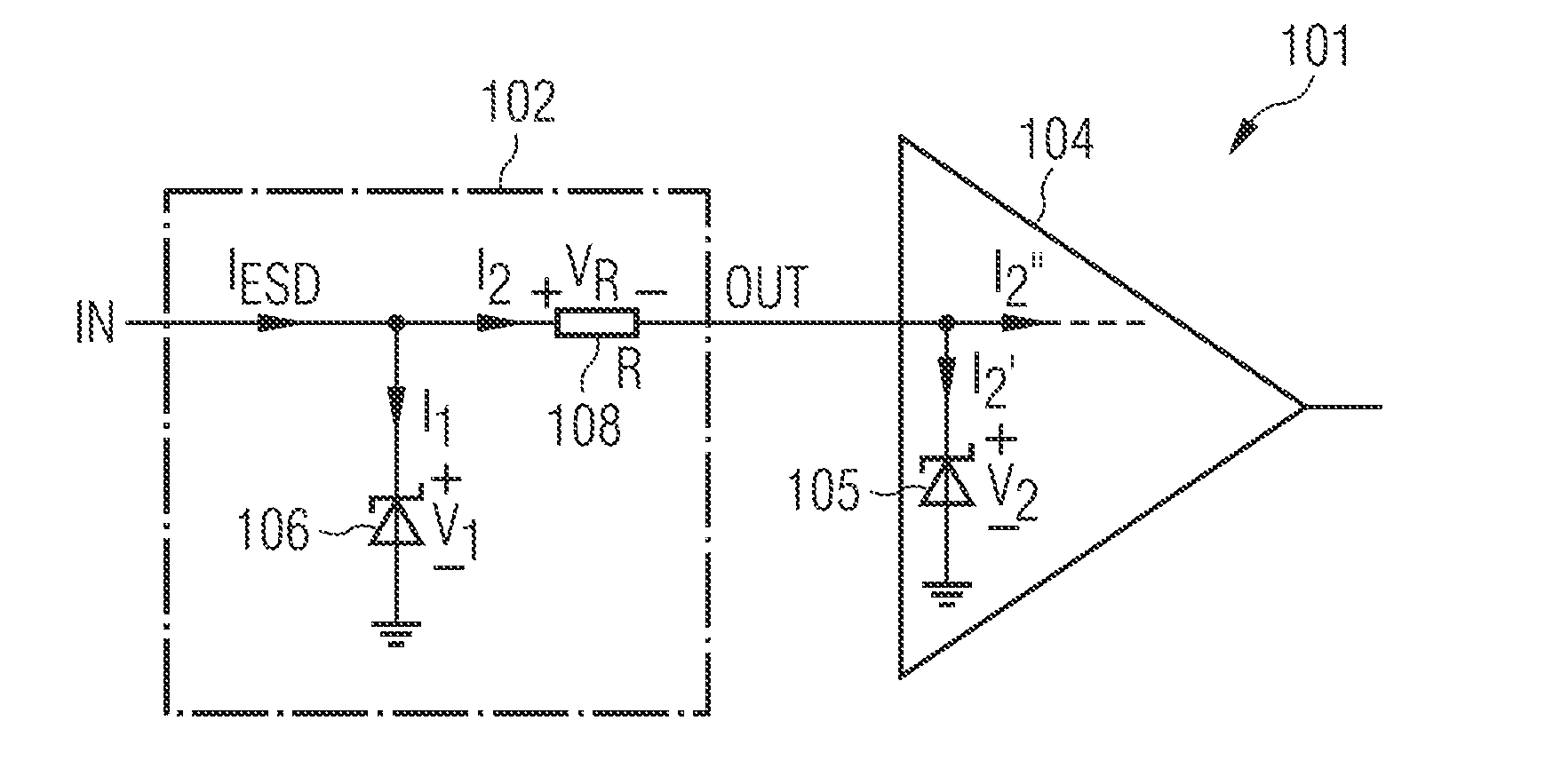 Transient Voltage Protection Circuits and Devices