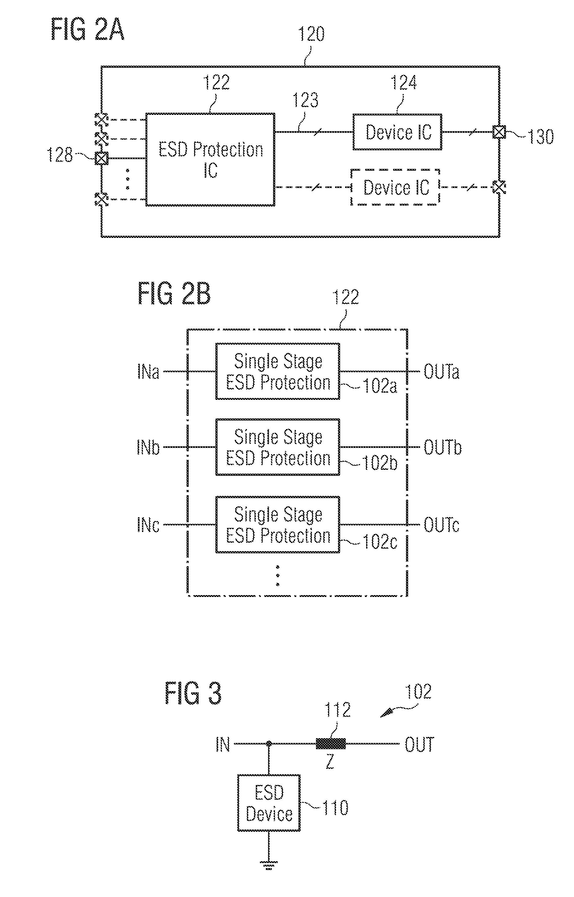 Transient Voltage Protection Circuits and Devices