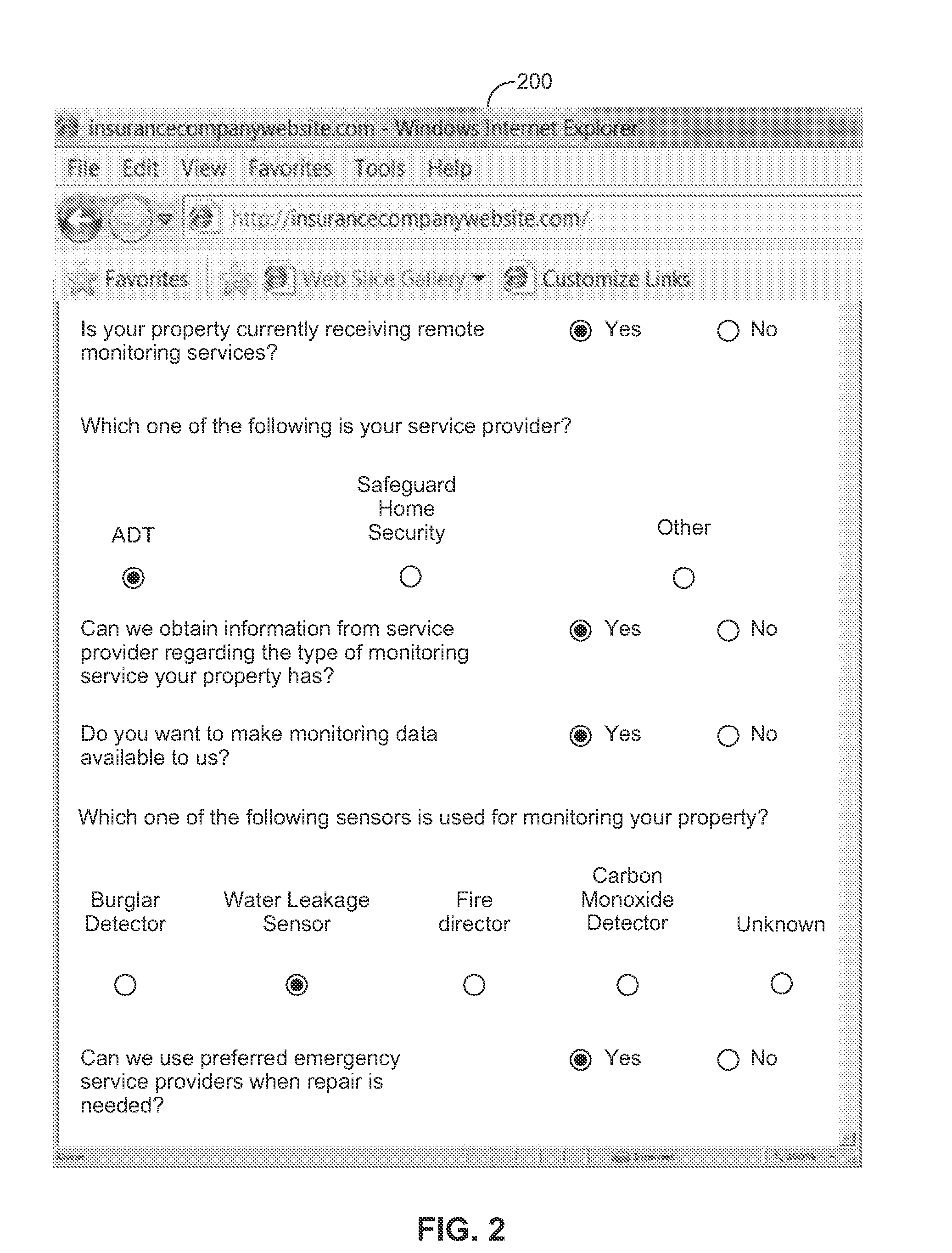 System and method for an automated validation system