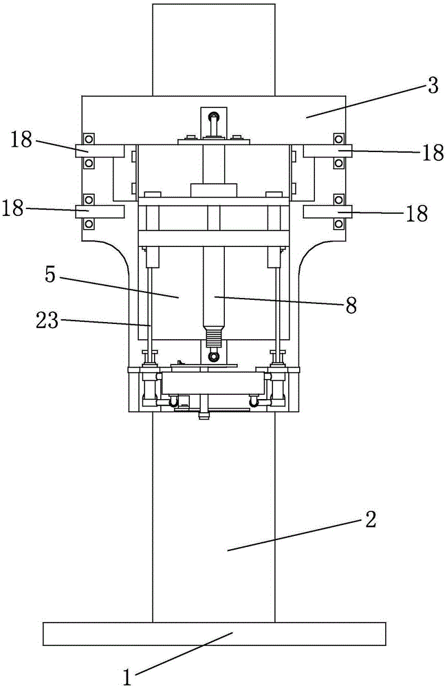 Glass thickness deviation detector