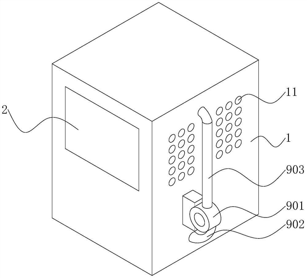 Automatic constant-temperature rice seed culture device